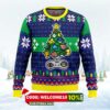 classic gamer ugly christmas sweater retro gaming holiday jumper auramez 2