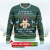 my teen romantic comedy snafu ugly christmas sweater a problem is not a problem auramez 1