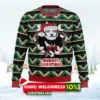 a very murray christmas ugly christmas sweater 1