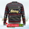 a very shiny christmas firefly ugly christmas sweater 1