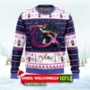 akame ga kill akame christmas attack ugly christmas sweater 1