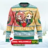 akihito and mirai beyond the boundary ugly christmas sweater 1