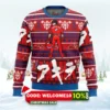 akira kaneda ugly christmas sweater 1