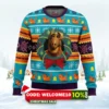 alf ugly christmas sweater 1