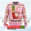 anya go to hell baby spy x family ugly christmas sweater 1