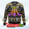 atari ugly christmas sweater 1