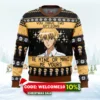 be mine or make me yours ugly christmas sweater 1