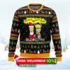 beavis and butthead do christmas sweater 1