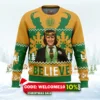 believe loki ugly christmas sweater 1
