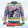 bell and hestia ugly christmas sweater 1