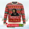 birthday boy potato jesus ugly christmas sweater 1