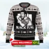 black flag ugly christmas sweater 1