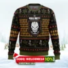black ops 2 call of duty ugly christmas sweater 1