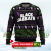 black sabbath ugly christmas sweater 1
