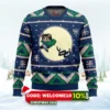 bojji and kage full moon ranking of kings ugly christmas sweater 1