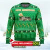 br ba breaking bad ugly christmas sweater 1