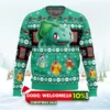 bulbasaur i choose you pokemon ugly christmas sweater 1