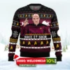 captain picard ugly christmas sweater 1