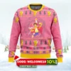 cardcaptor sakura ugly christmas sweater 1