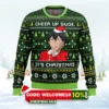 cheer up dude my teen romantic comedy snafu ugly christmas sweater 1