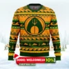 christmas aquaman dc comics ugly christmas sweater 1