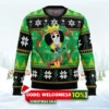 christmas brook one piece ugly christmas sweater 1