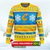 christmas catdog nickelodeon ugly christmas sweater 1