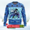 christmas dabi my hero academia ugly christmas sweater 1