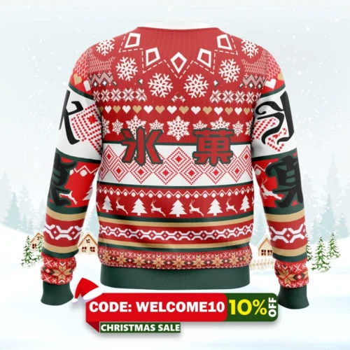 christmas gift couple hyouka ugly christmas sweater 2