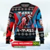 christmas hiro and zero two darling in the franxx ugly christmas sweater 1