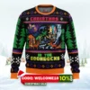 christmas in the goondocks goonies ugly christmas sweater 1