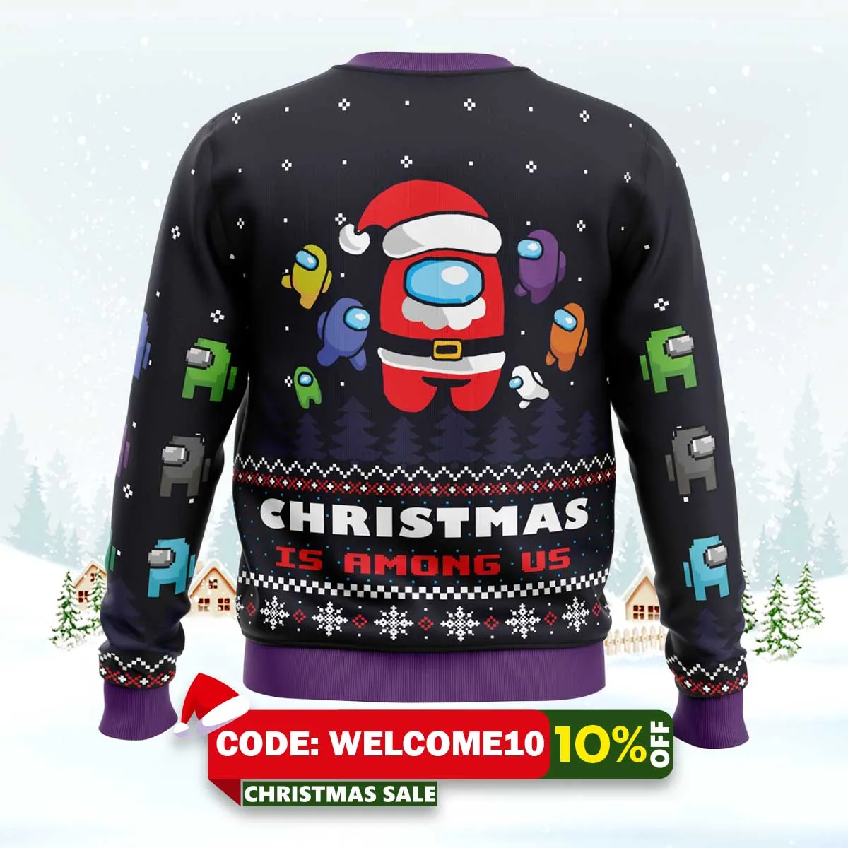 christmas is among us ugly christmas sweater 2 christmas is among us ugly christmas sweater 2