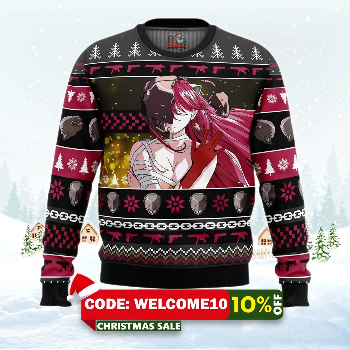 christmas lucy elfed lied ugly christmas sweater 1 christmas lucy elfed lied ugly christmas sweater 1