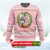 christmas magic puella magi madoka magica ugly christmas sweater 1
