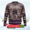 christmas metal gear solid ugly christmas sweater 1