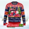 christmas midorya shoto mha ugly christmas sweater 1
