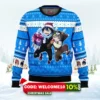 christmas noragami noragami ugly christmas sweater 1