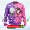 christmas parade death parade ugly christmas sweater 1