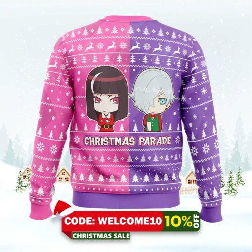 Christmas Parade Death Parade Ugly Christmas Sweater 1 christmas parade death parade ugly christmas sweater 2