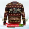 christmas pathfinder board games ugly christmas sweater 1