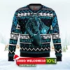 christmas phantom legend of zelda ugly christmas sweater 1