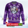 christmas quest genshin impact ugly christmas sweater 1