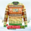 christmas risk board games ugly christmas sweater 1
