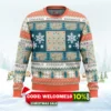 christmas scrabble board games ugly christmas sweater 1
