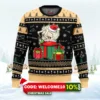 christmas senkuu dr stone ugly christmas sweater 1