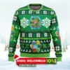 christmas settlers of catan board games ugly christmas sweater 1