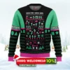 christmas squid game ugly christmas sweater 1