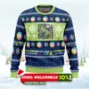 christmas the game of life board games ugly christmas sweater 1