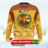 christmas the lion king disney ugly christmas sweater 1