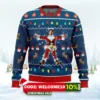 christmas vocation ugly christmas sweater 1